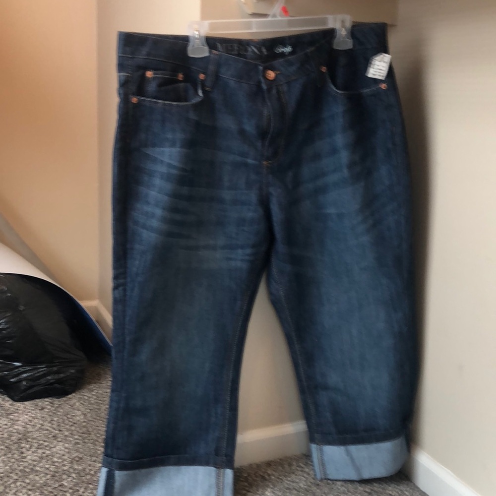 Merona Crop Jeans